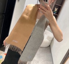 ロエベマフラー LOEWE 2024新作 マフラー