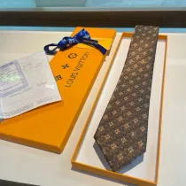 ルイヴィトンネクタイ LOUIS VUITTON 2024新作 ネクタイ