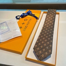 ルイヴィトンネクタイ LOUIS VUITTON 2024新作 ネクタイ