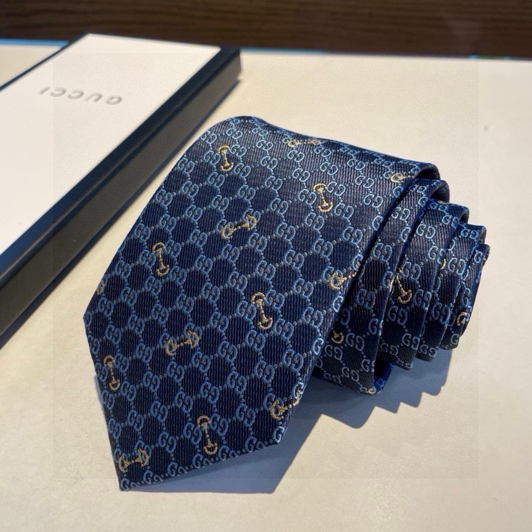 グッチネクタイ GUCCI 2024新作 ネクタイ