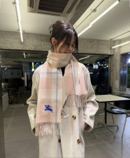 バーバリーマフラー BURBERRY 2024新作 マフラー