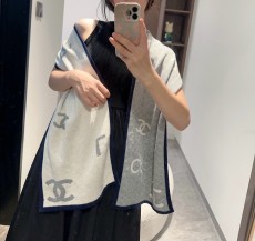 シャネルマフラー CHANEL 2024新作 マフラー