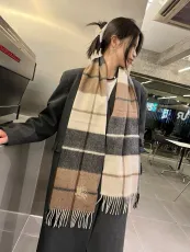 バーバリーマフラー BURBERRY 2024新作 マフラー