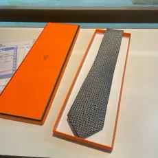 エルメスネクタイ HERMES 2024新作 ネクタイ