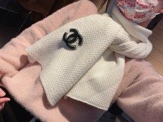 シャネルマフラー CHANEL 2024新作 マフラー