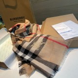 バーバリーマフラー BURBERRY 2024新作 マフラー
