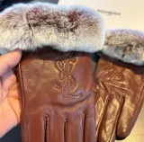 サンローラン手袋 Yves Saint Laurent 2024新作 手袋