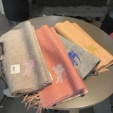 バーバリーマフラー BURBERRY 2024新作 マフラー
