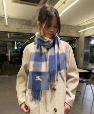バーバリーマフラー BURBERRY 2024新作 マフラー