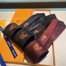 ルイヴィトンネクタイ LOUIS VUITTON 2024新作 ネクタイ