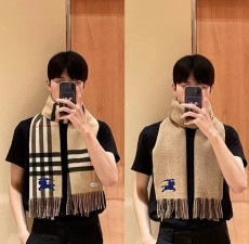 バーバリーマフラー BURBERRY 2024新作 マフラー