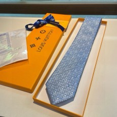 ルイヴィトンネクタイ LOUIS VUITTON 2024新作 ネクタイ