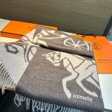 エルメスマフラー HERMES 2024新作 マフラー