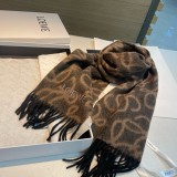 ロエベマフラー LOEWE 2024新作 マフラー