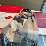 ロロ・ピアーナマフラー Loro Piana 2024新作 マフラー