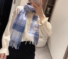 バーバリーマフラー BURBERRY 2024新作 マフラー