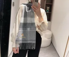 バーバリーマフラー BURBERRY 2024新作 マフラー