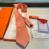 エルメスネクタイ HERMES 2024新作 ネクタイ