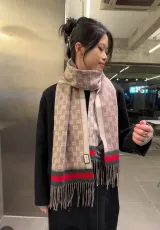 グッチマフラー GUCCI 2024新作 マフラー