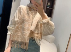 ロエベマフラー LOEWE 2024新作 マフラー