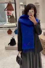ロエベマフラー LOEWE 2024新作 マフラー