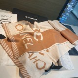 シャネルマフラー CHANEL 2024新作 マフラー