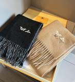 ルイヴィトンマフラー LOUIS VUITTON 2024新作 マフラー