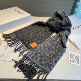 ロエベマフラー LOEWE 2024新作 マフラー