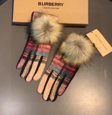 バーバリー手袋 BURBERRY 2024新作 手袋