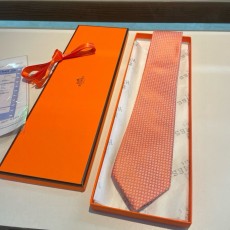 エルメスネクタイ HERMES 2024新作 ネクタイ