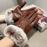 サンローラン手袋 Yves Saint Laurent 2024新作 手袋