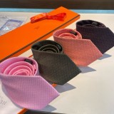 エルメスネクタイ HERMES 2024新作 ネクタイ