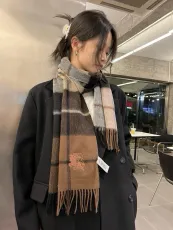 バーバリーマフラー BURBERRY 2024新作 マフラー