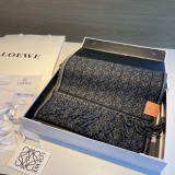 ロエベマフラー LOEWE 2024新作 マフラー