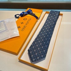 ルイヴィトンネクタイ LOUIS VUITTON 2024新作 ネクタイ
