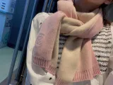 ロエベマフラー LOEWE 2024新作 マフラー