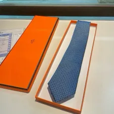 エルメスネクタイ HERMES 2024新作 ネクタイ