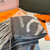 エルメスマフラー HERMES 2024新作 マフラー