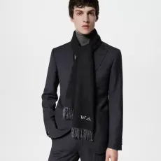 ルイヴィトンマフラー LOUIS VUITTON 2024新作 マフラー