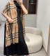 バーバリーマフラー BURBERRY 2024新作 マフラー