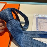 エルメスネクタイ HERMES 2024新作 ネクタイ