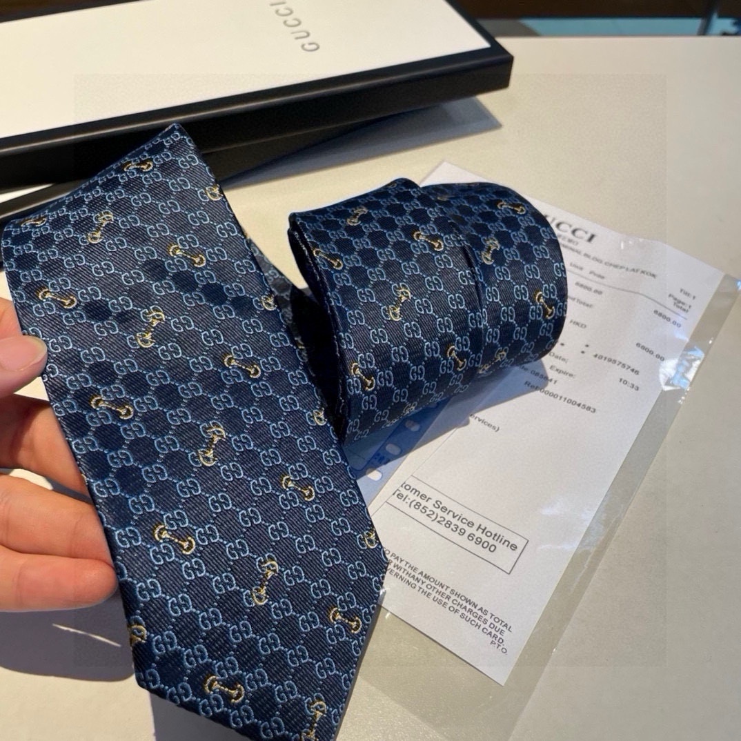 グッチネクタイ GUCCI 2024新作 ネクタイ