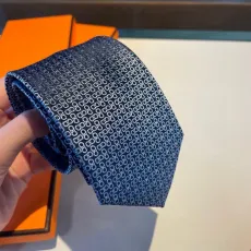 エルメスネクタイ HERMES 2024新作 ネクタイ