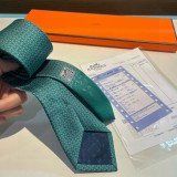 エルメスネクタイ HERMES 2024新作 ネクタイ
