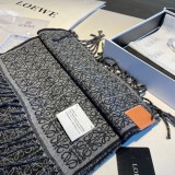 ロエベマフラー LOEWE 2024新作 マフラー
