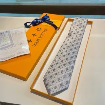 ルイヴィトンネクタイ LOUIS VUITTON 2024新作 ネクタイ