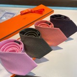 エルメスネクタイ HERMES 2024新作 ネクタイ