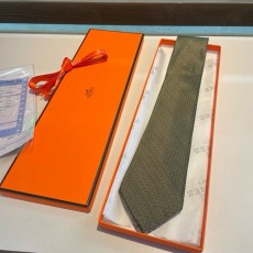 エルメスネクタイ HERMES 2024新作 ネクタイ