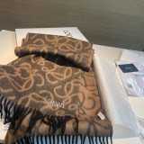 ロエベマフラー LOEWE 2024新作 マフラー