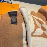 ルイヴィトンマフラー LOUIS VUITTON 2024新作 マフラー